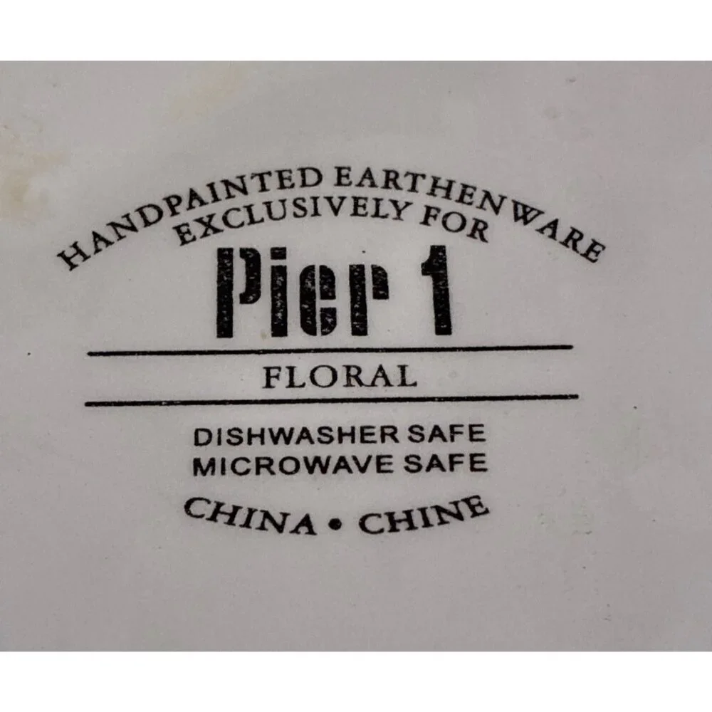 Pier 1 add touch